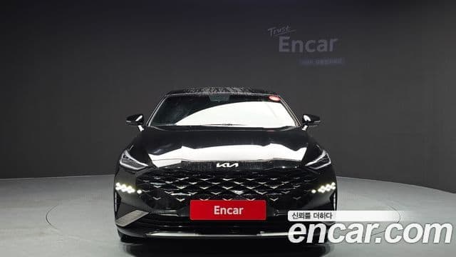 Kia K8 гибрид Noblesse, 2022 3