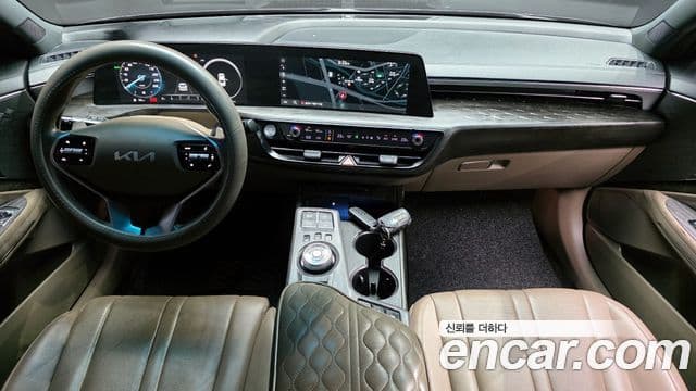 Kia K8 гибрид Noblesse, 2022 7