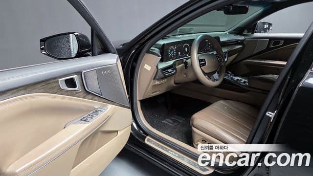 Kia K8 гибрид Noblesse, 2022 10