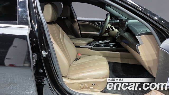 Kia K8 гибрид Noblesse, 2022 11