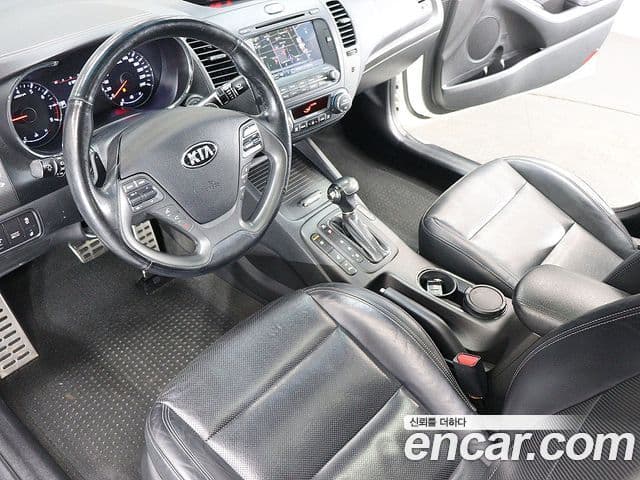 Kia K3 Noblesse, 2013 10