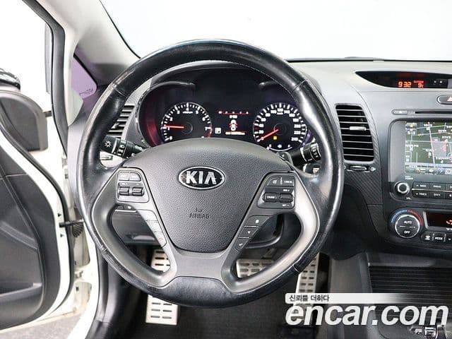 Kia K3 Noblesse, 2013 12