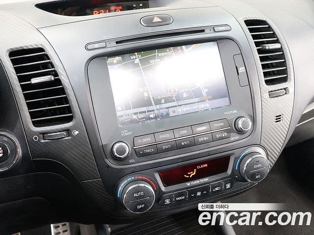 Kia K3 Noblesse, 2013 14