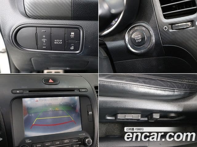 Kia K3 Noblesse, 2013 18