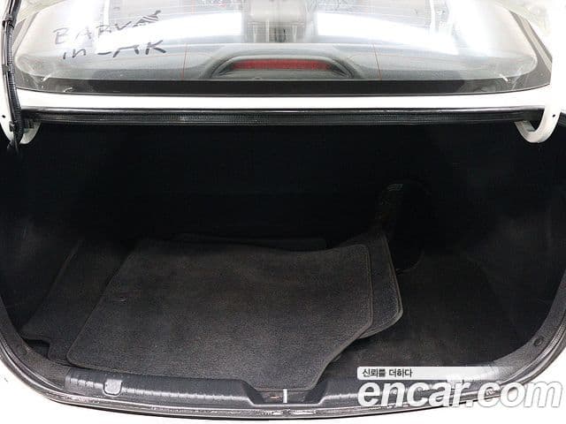 Kia K3 Noblesse, 2013 20