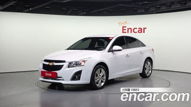 Chevrolet(GM대우) Cruze 1.8 LTZ+