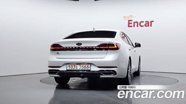 Kia K7 Premier 2.5 GDI X Edition, 2020 4