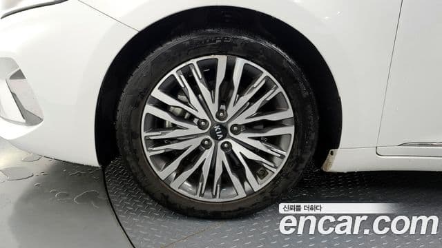 Kia K7 Premier 2.5 GDI X Edition, 2020 все фото