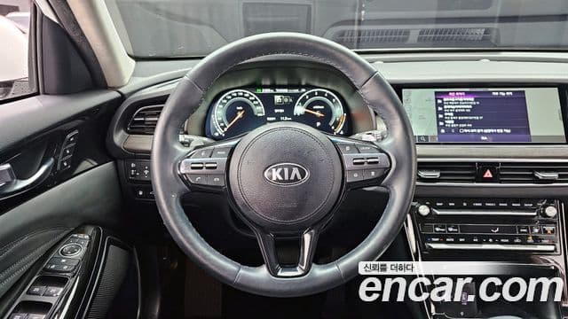 Kia K7 Premier 2.5 GDI X Edition, 2020 13
