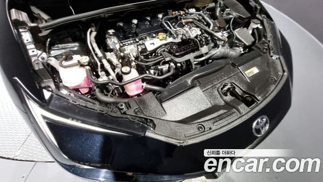 Toyota 프리우스 5세대 2.0 XLE, 2024 6