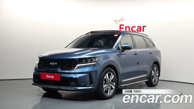 Kia Sorento 4세대 Gravity, 2023 1