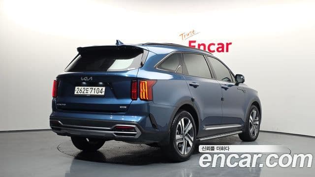 Kia Sorento 4세대 Gravity, 2023 2