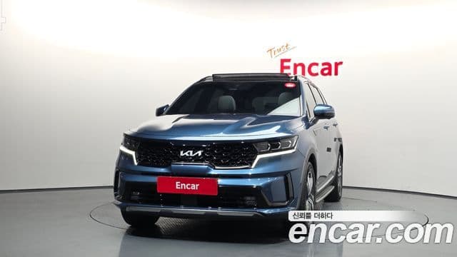 Kia Sorento 4세대 Gravity, 2023 3