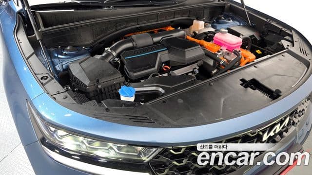 Kia Sorento 4세대 Gravity, 2023 6