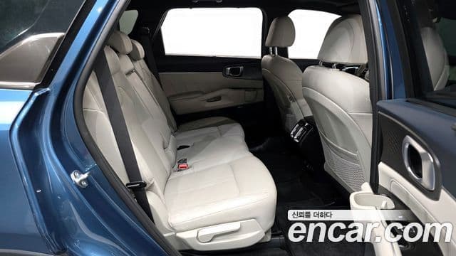 Kia Sorento 4세대 Gravity, 2023 12