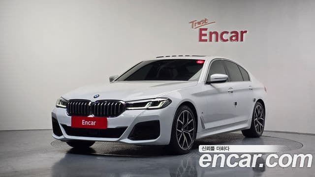 BMW 5시리즈 (G30) 530i M Sport, 2021 1