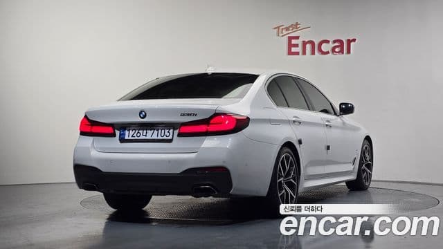 BMW 5시리즈 (G30) 530i M Sport, 2021 2