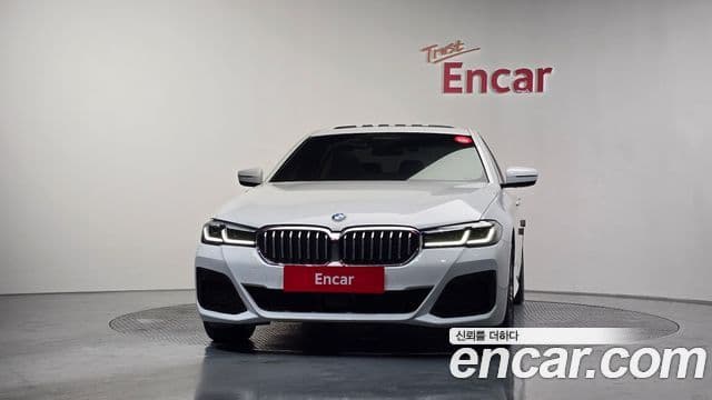 BMW 5시리즈 (G30) 530i M Sport, 2021 3