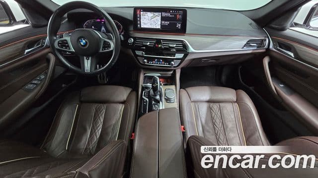 BMW 5시리즈 (G30) 530i M Sport, 2021 7