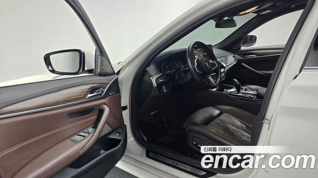 BMW 5시리즈 (G30) 530i M Sport, 2021 10