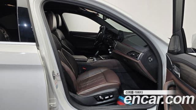 BMW 5시리즈 (G30) 530i M Sport, 2021 11