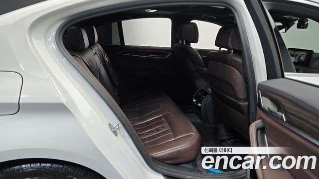 BMW 5시리즈 (G30) 530i M Sport, 2021 12