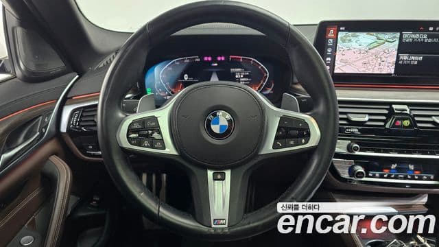 BMW 5시리즈 (G30) 530i M Sport, 2021 13