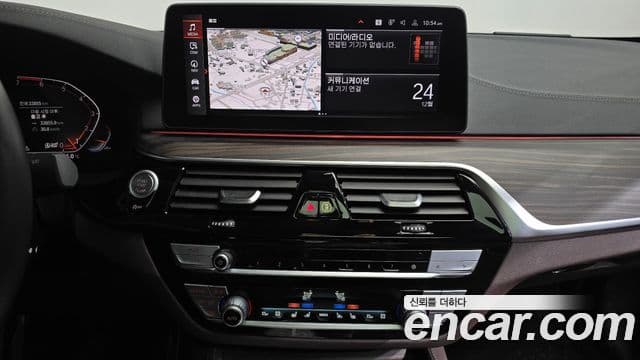 BMW 5시리즈 (G30) 530i M Sport, 2021 14