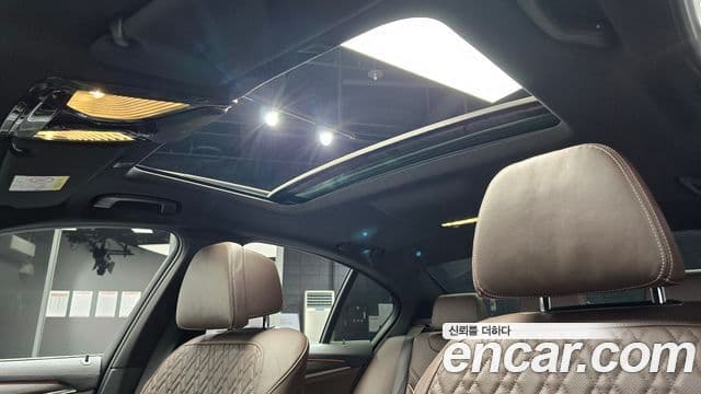 BMW 5시리즈 (G30) 530i M Sport, 2021 19