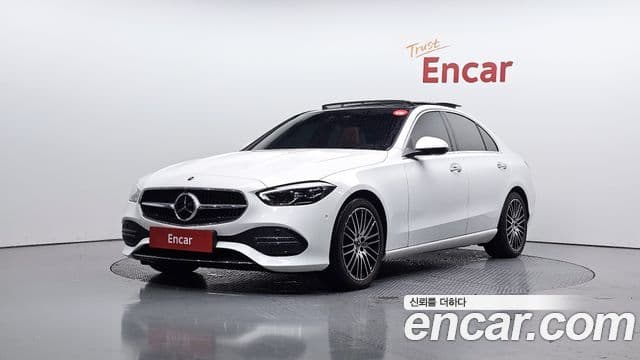 Mercedes-Benz C-класс W206 Avantgarde, 2024 1