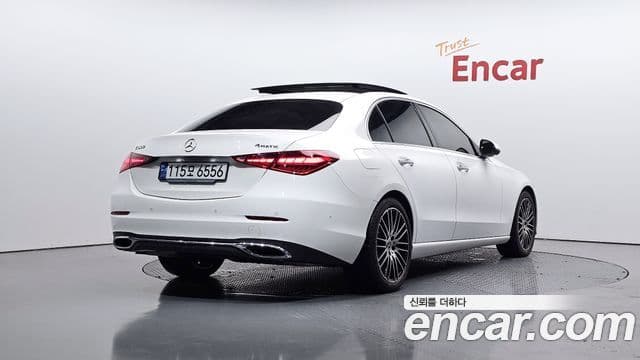 Mercedes-Benz C-класс W206 Avantgarde, 2024 2