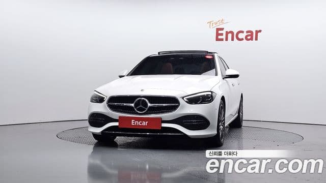 Mercedes-Benz C-класс W206 Avantgarde, 2024 3
