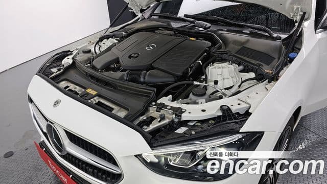 Mercedes-Benz C-класс W206 Avantgarde, 2024 6