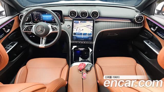 Mercedes-Benz C-класс W206 Avantgarde, 2024 7