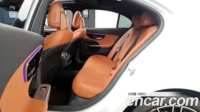 Mercedes-Benz C-класс W206 Avantgarde, 2024 12