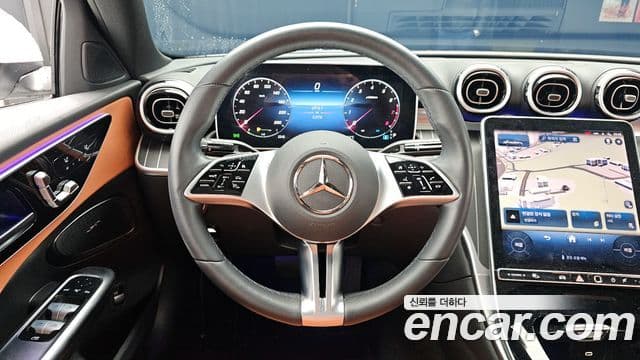 Mercedes-Benz C-класс W206 Avantgarde, 2024 13