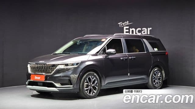 Kia Carnival 4세대 Prestige, 2023 1