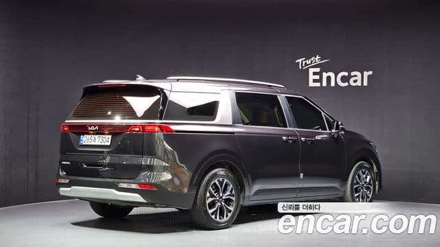 Kia Carnival 4세대 Prestige, 2023 2