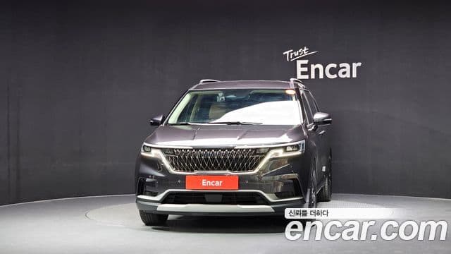 Kia Carnival 4세대 Prestige, 2023 3