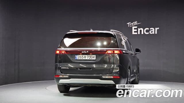 Kia Carnival 4세대 Prestige, 2023 4