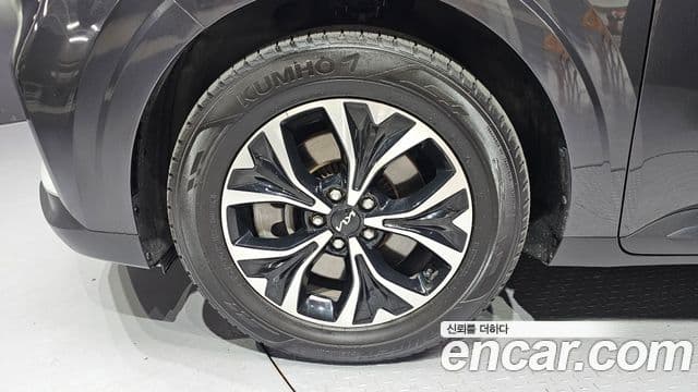 Kia Carnival 4세대 Prestige, 2023 все фото