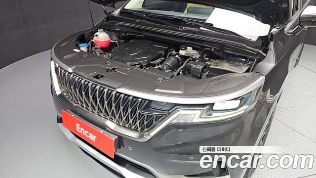 Kia Carnival 4세대 Prestige, 2023 6