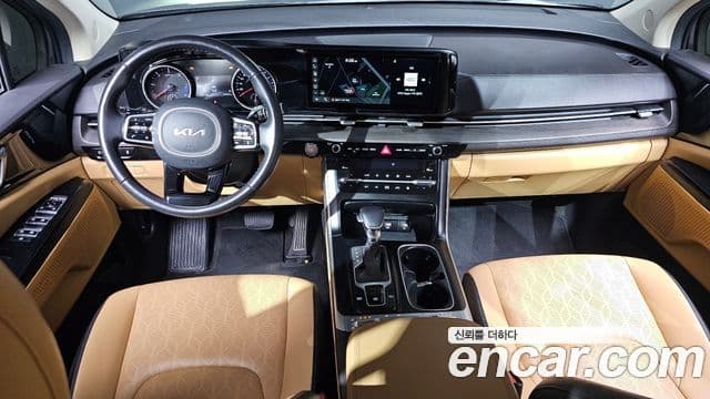 Kia Carnival 4세대 Prestige, 2023 7