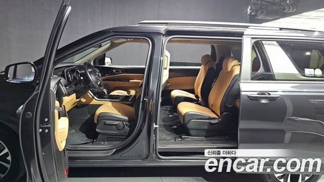 Kia Carnival 4세대 Prestige, 2023 10