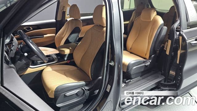 Kia Carnival 4세대 Prestige, 2023 12