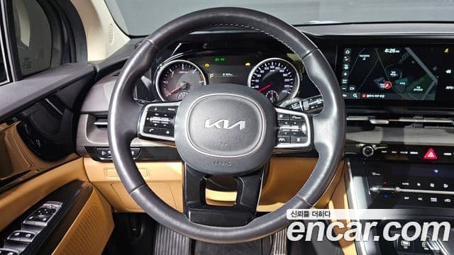 Kia Carnival 4세대 Prestige, 2023 14