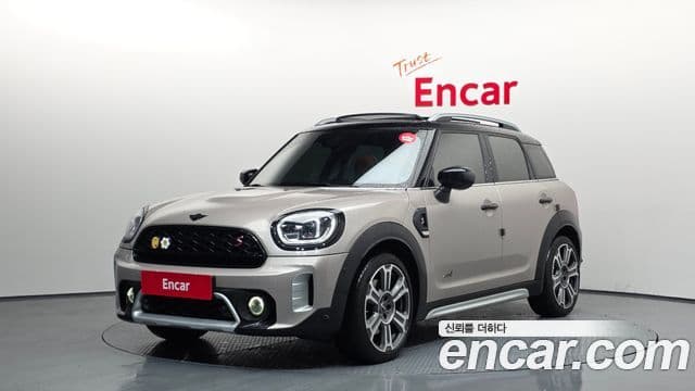 Mini Cooper S Countryman 2세대, 2022 1