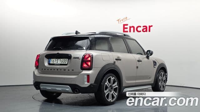Mini Cooper S Countryman 2세대, 2022 2