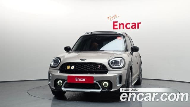 Mini Cooper S Countryman 2세대, 2022 3
