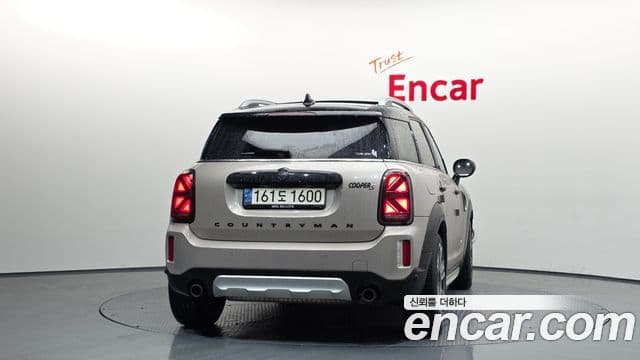 Mini Cooper S Countryman 2세대, 2022 4
